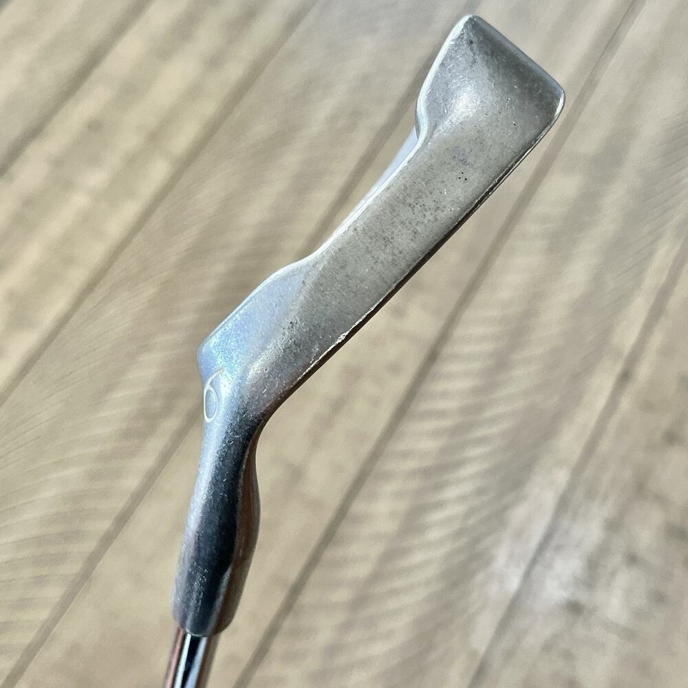 PING Zing 2 Black Dot Single 6 Iron RH Karsten JZ Stiff Steel 37.5" Bad Grip - Picture 2 of 12